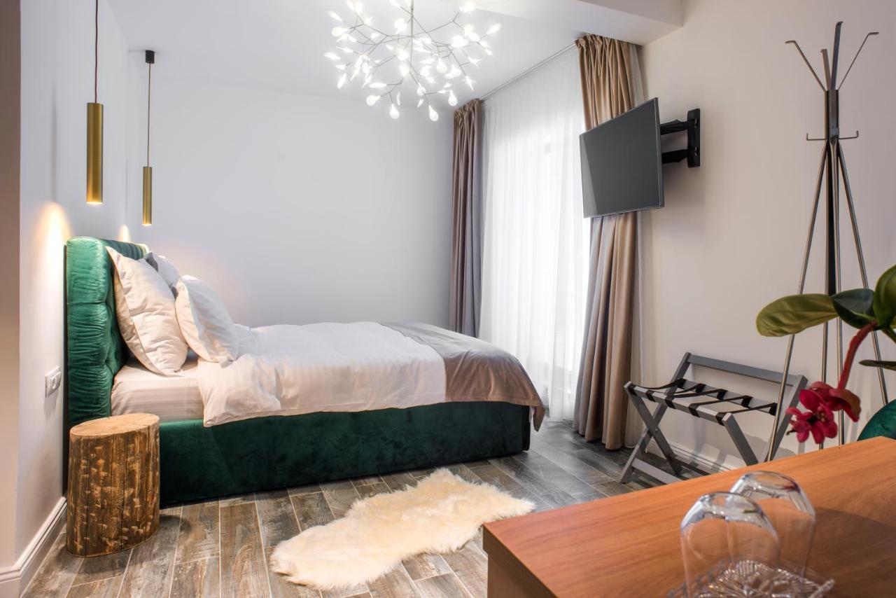 אוברשיה-לוטרולוי Sidharta Resort מראה חיצוני תמונה