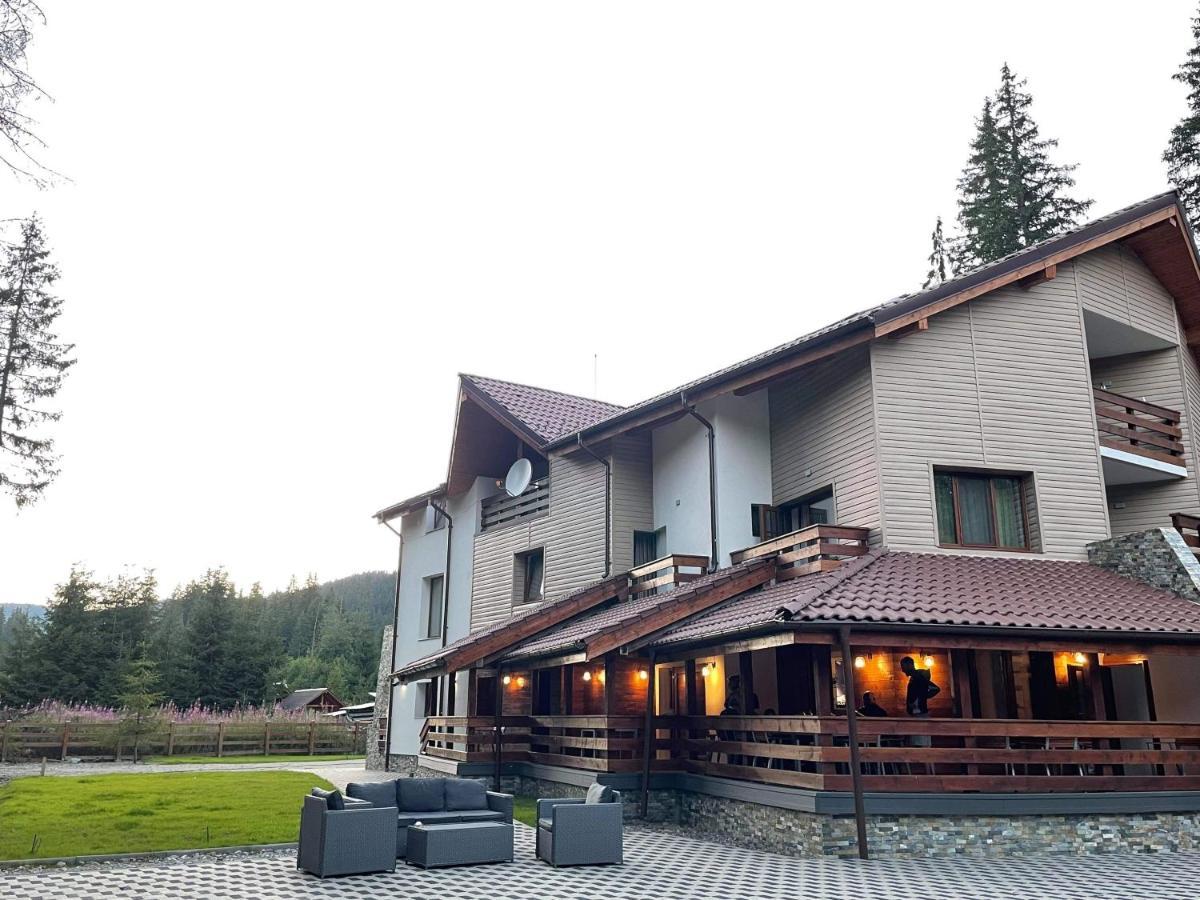 אוברשיה-לוטרולוי Sidharta Resort מראה חיצוני תמונה